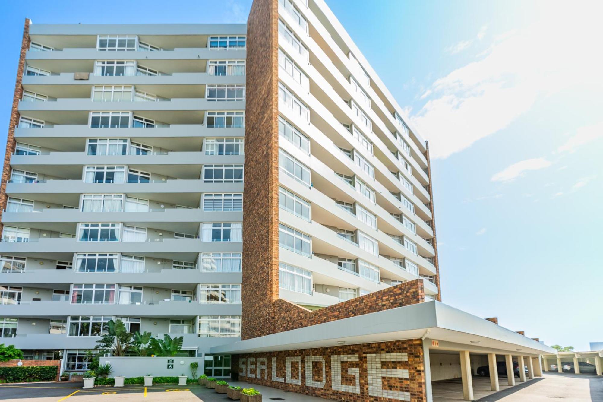 Unit 62 Sealodge Umhlanga Beach Durban Exterior foto